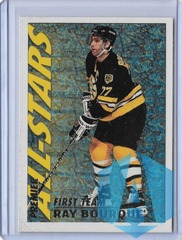 Ray Bourque 1994-95 Topps Premier Special Effects #36
